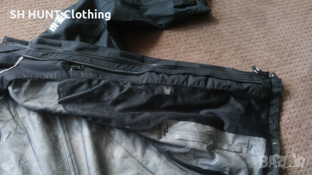 HELLY HANSEN 71043 Manchester Waterproof Work Jacket размер M работно яке водонепромокаемо W4-301, снимка 13 - Якета - 52026331