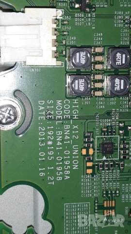 Samsung UE40F6500SS на части , снимка 4 - Телевизори - 39959371