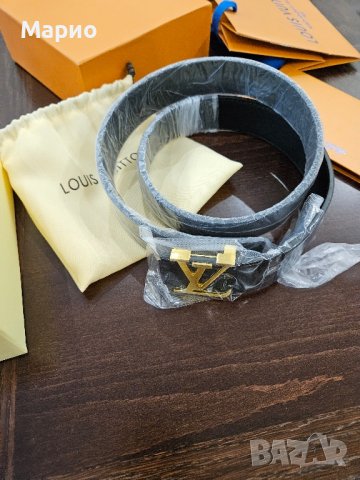Louis Vuitton колан, снимка 3 - Колани - 43864578
