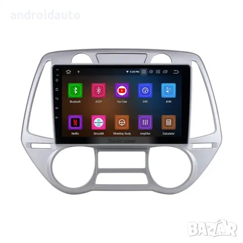 Hyundai i20 2008-2014 Android Mултимедия/Навигация