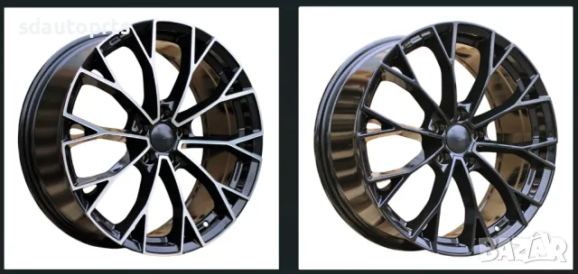 19” Джанти R Line VW 5X112 Golf 6 7 8 Passat Tiguan T-Roc Jetta