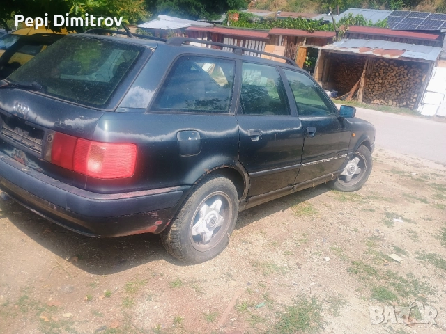 Ауди 80 б4 audi 80 b4 на части , снимка 8 - Автомобили и джипове - 51466705