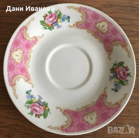 Комплект от 2 бр. чаши за чай - китайски порцелан, снимка 4 - Чаши - 28176593