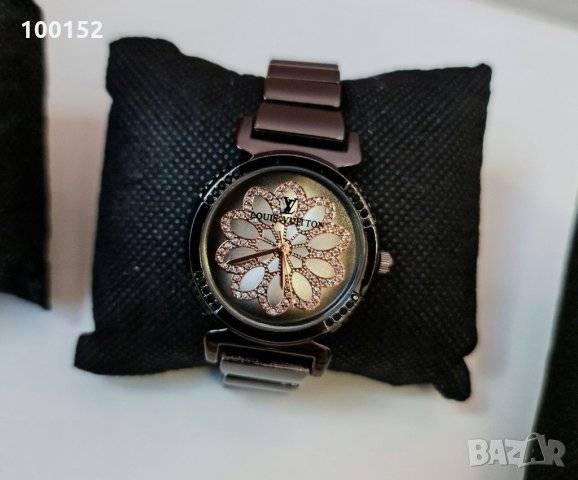 Louis Vuitton Часовник, снимка 3 - Дамски - 32224840