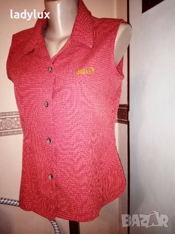 Jack Wolfskin, Оригинална Риза, Размер M. Код 1957, снимка 9 - Ризи - 40591296
