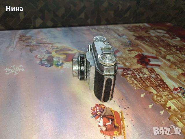 колекционерски ретро фото апарат BEIREТTE, снимка 5 - Фотоапарати - 28639079