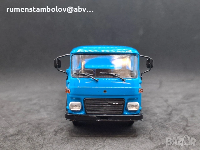AVIA A31N, Авто история, 1:43 - нов, снимка 5 - Колекции - 53608837