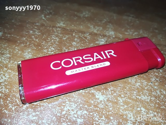 CORSAIR-ЗАПАЛКА, снимка 4 - Колекции - 28822092