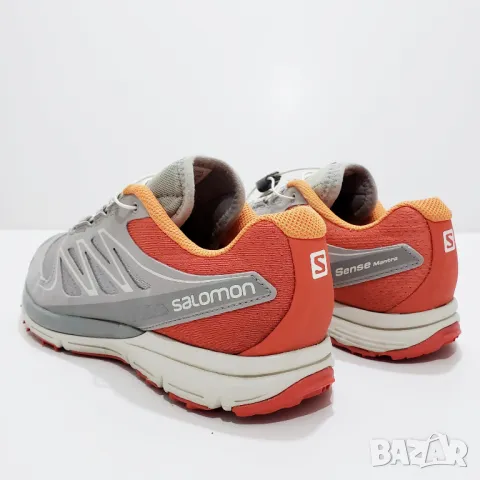 SALOMON SENSE MANTRA Оригинални Маратонки Туристически Планински 38-38.5 24см, снимка 4 - Маратонки - 48389252