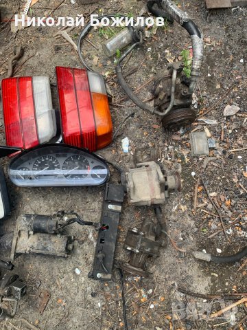 Продавам части за bmw e36 1.6 бензин, снимка 2 - Части - 32791259