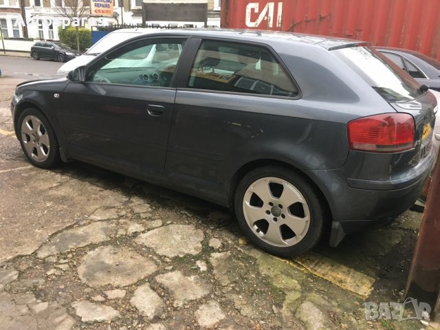 Части за Audi A3 2.0 TDI. 140kc. 2006г. , снимка 2 - Автомобили и джипове - 28813355