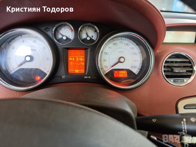 пежо 308 на части, снимка 8 - Части - 38540091