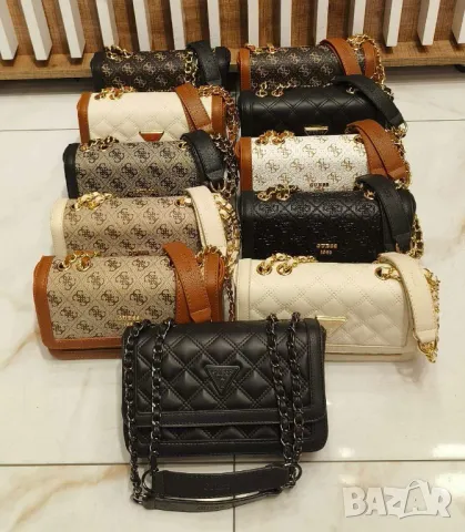 чанти guess 22х14см