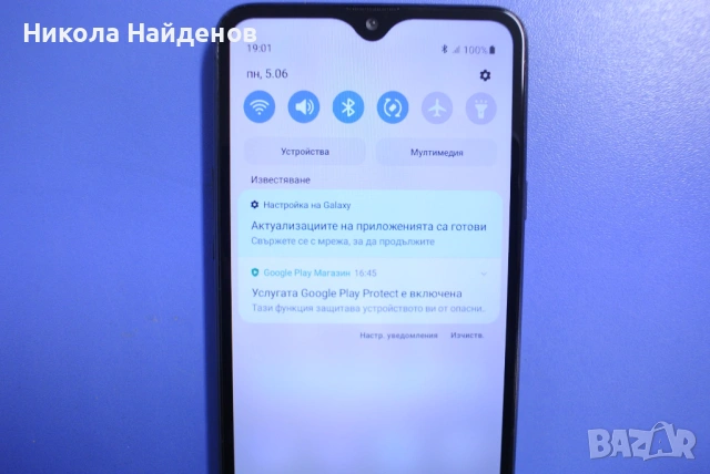 Samsung Galaxy A20 S, снимка 2 - Samsung - 53539652