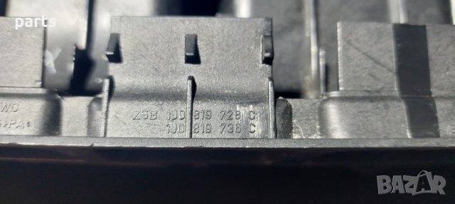 Централни Духалки Парно Голф 4 - 1355D3354 - 1j0819728C N, снимка 6 - Части - 35988366