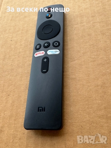 Оригинално дистанционно за Xiaomi Mi XMRM-006, x-remote, гласова функция, Netflix, снимка 2 - Дистанционни - 51603527