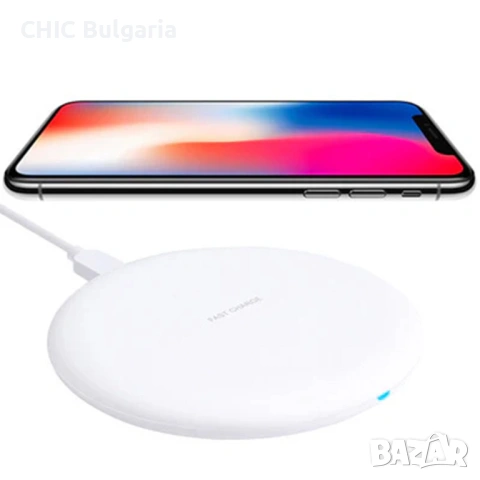 Раница и безжично зарядно устройство - ЗИМНА ПРОМОЦИЯ, снимка 5 - Външни батерии - 38790976