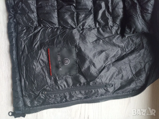 Мъжко пухено яке Bogner, снимка 5 - Якета - 53356234