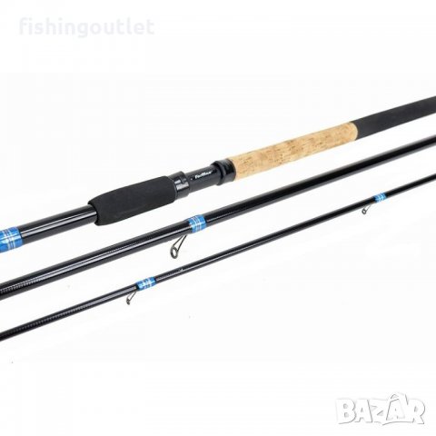 Мач въдица Formax Rivercraft Match 4.50мт, снимка 7 - Въдици - 33674470