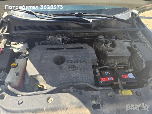 Toyota rav 4 /2010г, снимка 11 - Автомобили и джипове - 51603906