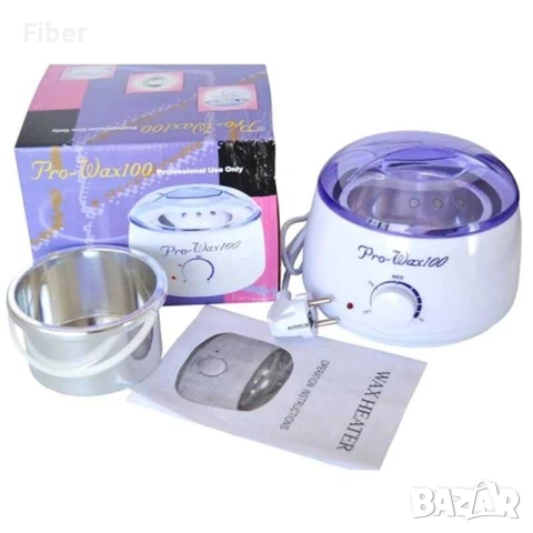 Нагревател за кола маска Pro Wax 100, снимка 2 - Козметични уреди - 53400415