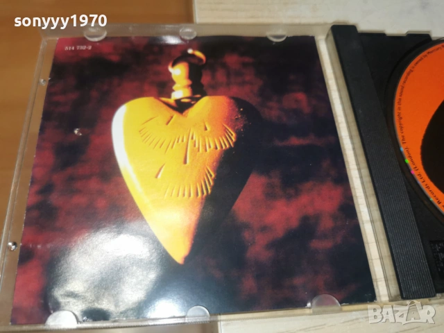 MARK KNOPFLED CD 0502261847, снимка 8 - CD дискове - 53373142