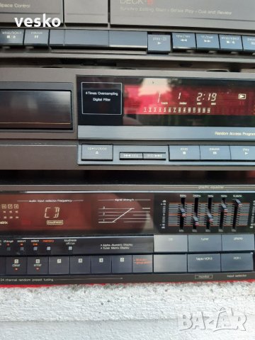  SET Technics, снимка 9 - Аудиосистеми - 33688939