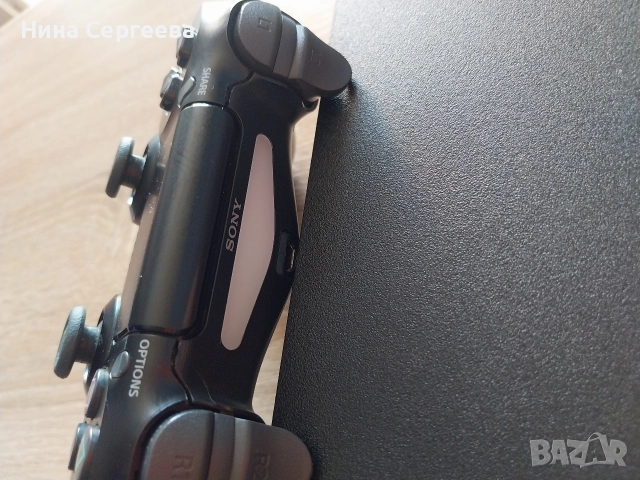 PlayStation 4 Pro 1Tb Disc Edition, снимка 5 - PlayStation конзоли - 52919637