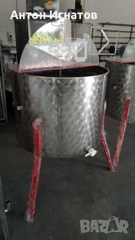 Центрофуга за мед , снимка 2 - За пчели - 38593473