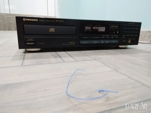 Pioneer PD-5700 CD плейър
