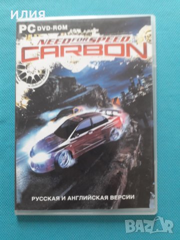 Need For Speed:Carbon(PC DVD Game), снимка 1