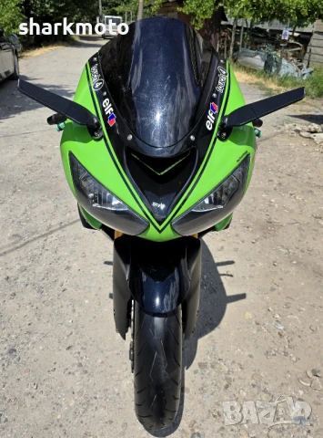 Kawasaki Zxr 636 Ninja НОВ ВНОС!, снимка 3 - Мотоциклети и мототехника - 51159527