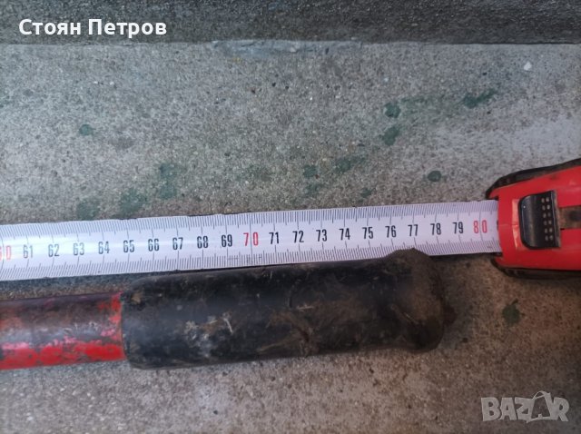 Ножица за арматура , снимка 13 - Други инструменти - 43554610