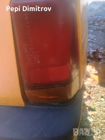 Десен стоп Daewoo Tico 