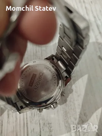 Часовник Breeze, снимка 3 - Дамски - 48453101