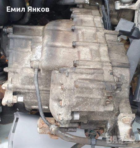 Автоматична скоростна кутия за Хонда ЦРВ  2 2002-2006 бензин, снимка 3 - Части - 53054091