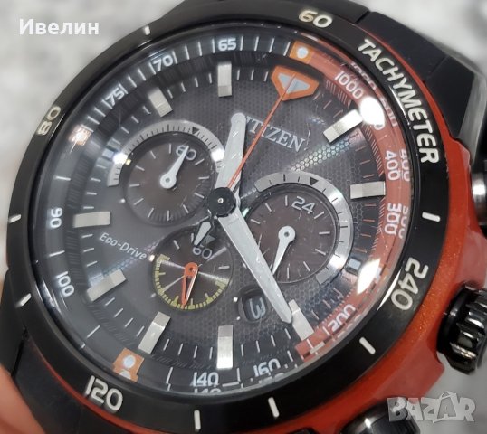 Продавам часовник Citizen Eco Drive B620-S094828, снимка 11 - Мъжки - 38029485