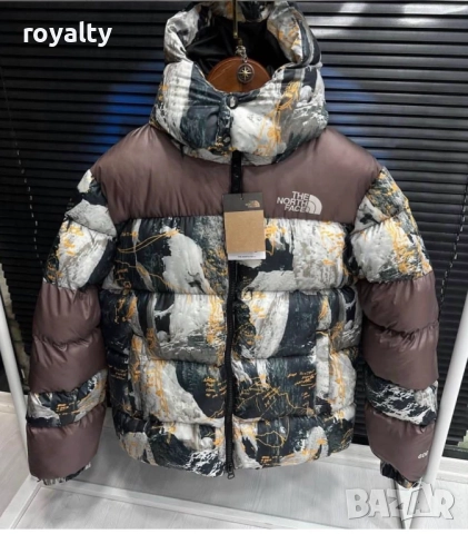 The North Face Мъжко Зимно Яке 