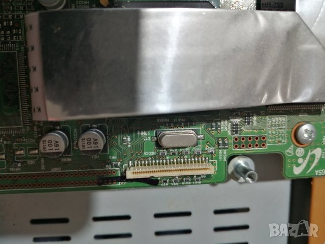 HDD-DVD Recorder HR753-Samsung (неработещ,за части), снимка 9 - Плейъри, домашно кино, прожектори - 43851285