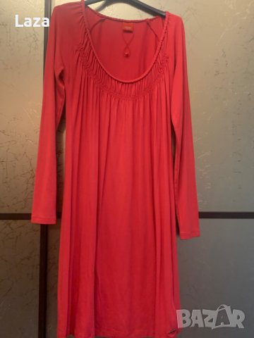 Продавам чисто нова елегантна, маркова рокля от еластан и памук, снимка 9 - Рокли - 36807165