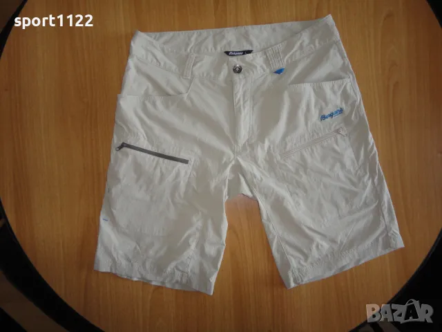 Bergans/L/мъжки къс спортен панталон, снимка 4 - Къси панталони - 50301614