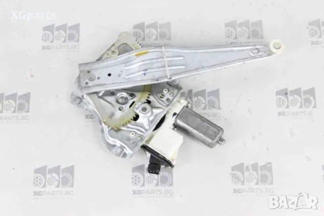 Стъклоповдигач заден ляв за Toyota Corolla E12 4+1 вр. комби (2001-2007), снимка 2 - Части - 48204072