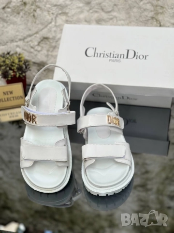 сандали christian dior , снимка 7 - Сандали - 51449972