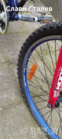 sprint 26 цола.cross 24 цола., снимка 8 - Велосипеди - 50293085