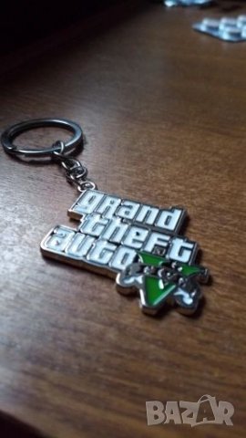 Ключодържател GTA (Гранд Тефт Ауто)