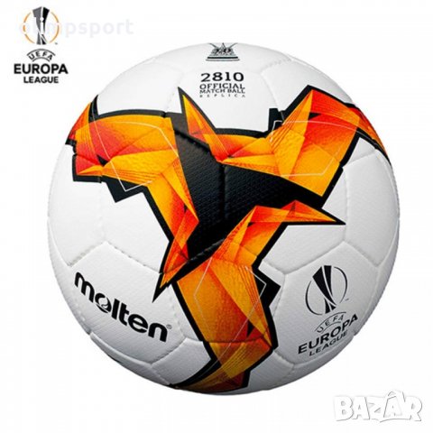 Топка футбол Molten F5U2810 нова  