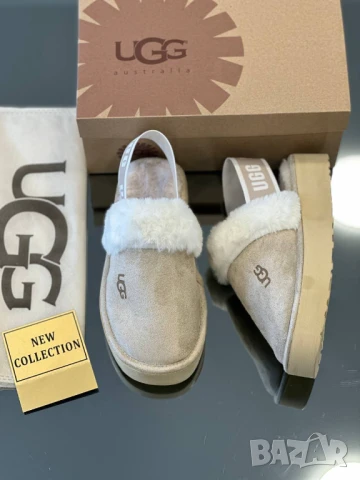 чехли UGG, снимка 2 - Чехли - 51426145