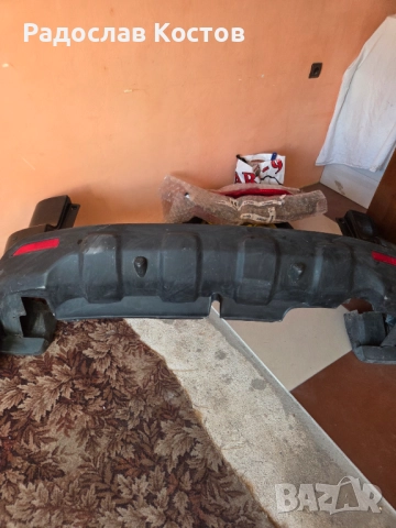 Броня за ХОНДА ЦРВ, 3-ка