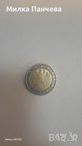 Монети 2 евро, снимка 6 - Нумизматика и бонистика - 53503782