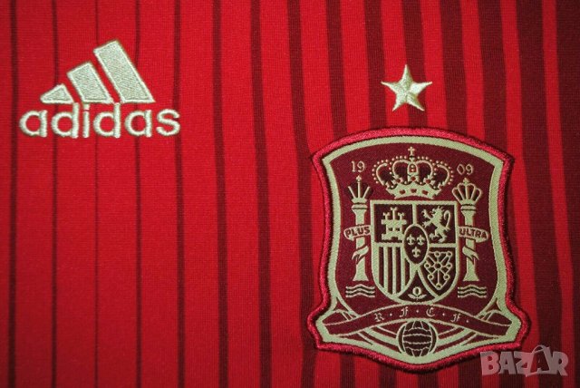 Оригинална тениска Spain / Sergio Ramos , снимка 3 - Футбол - 39236052